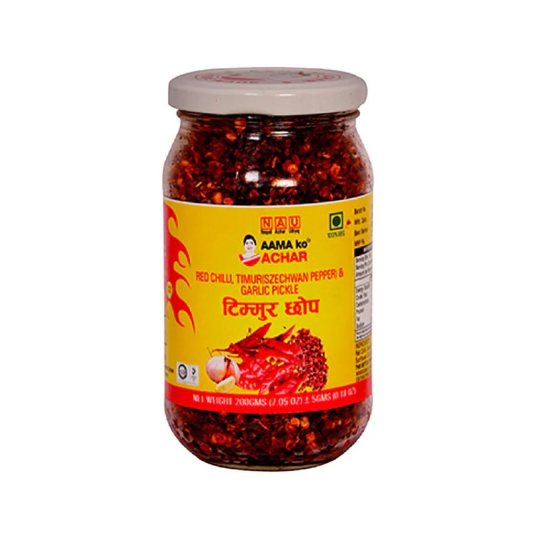 Aama Ka Achar Timur Chhop 200 G