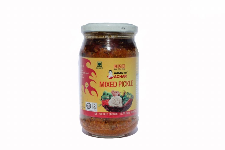 Aama Ka Achar Mixed Pickle 400 G