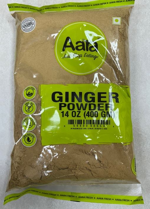 Aara Ginger Powder 400 G