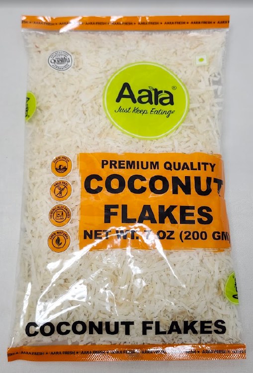 Arar Coconut Flakes 7oz