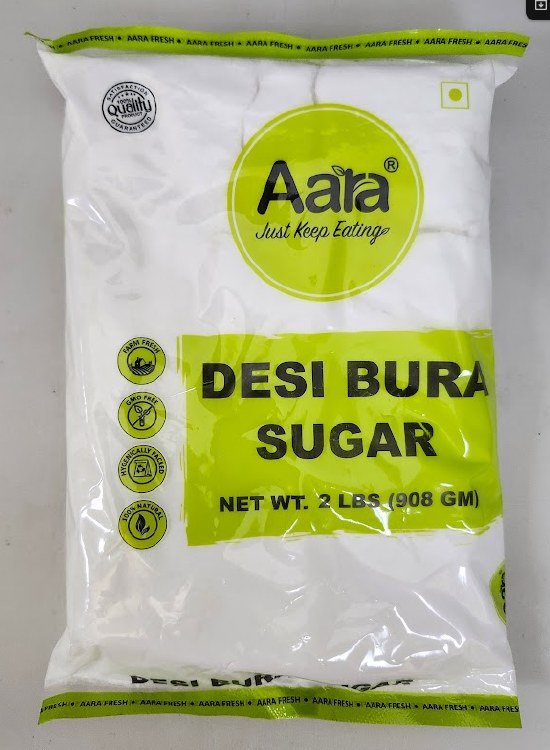 Aara Desi Bura Sugar 2 Lb