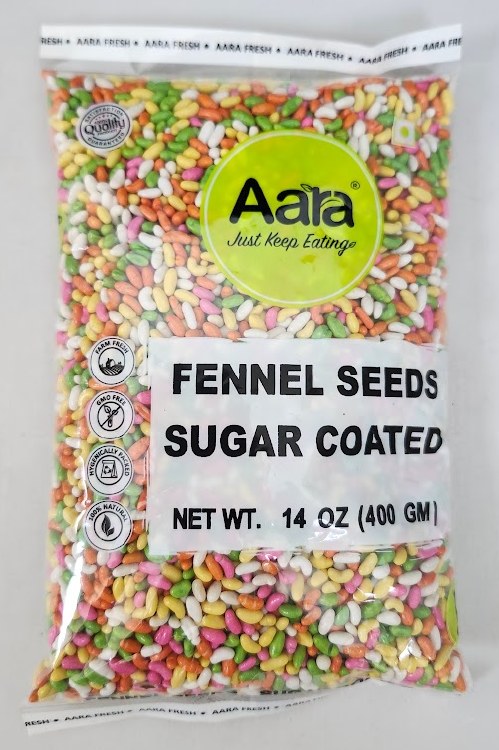 Aara Feninel Sugar Coated 400g