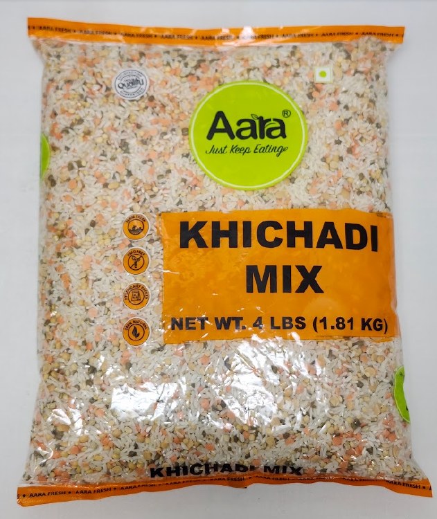 Aara Khichadi Mix 4 Lb