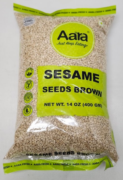 Aara Brw.Sesm.Seed. 400gr.
