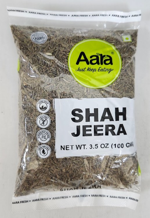 Aara Shah Jeera 100 G