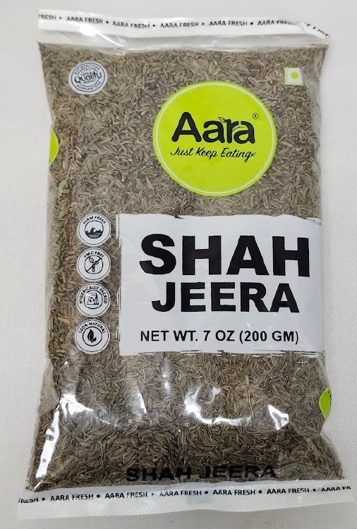 Aara Shah Jeera 200g