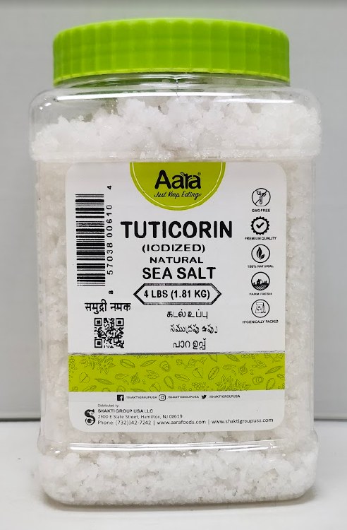 Aara Tuti Sea Salt 1.81 Kg
