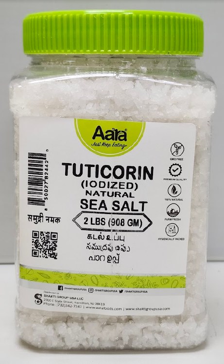 Aara Sea Salt 2 Lb.