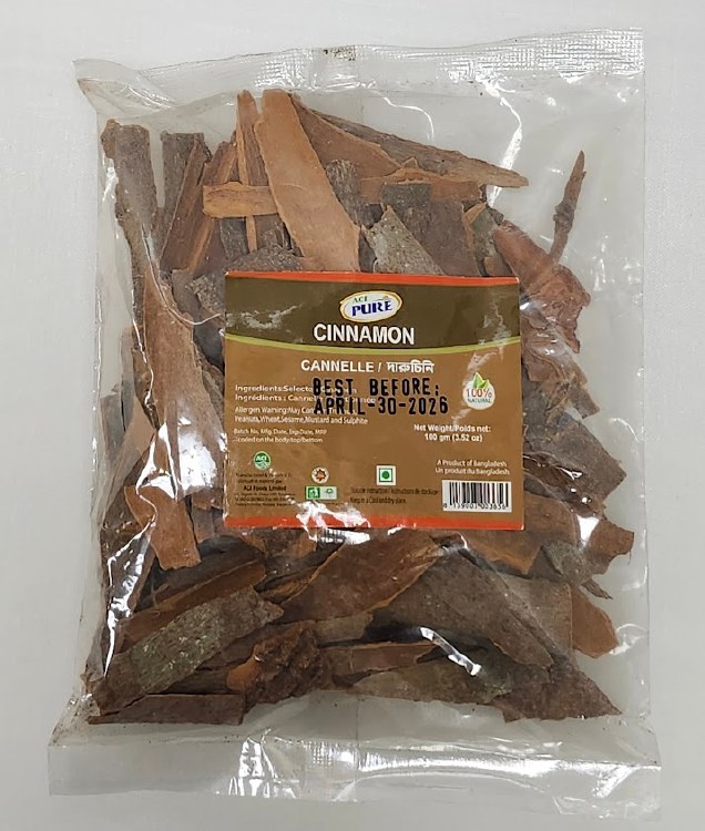 Aci Cinnamon 100g