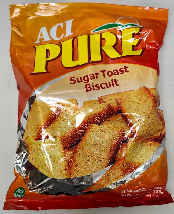 Act Pu Sugar Toast Biscuit 350