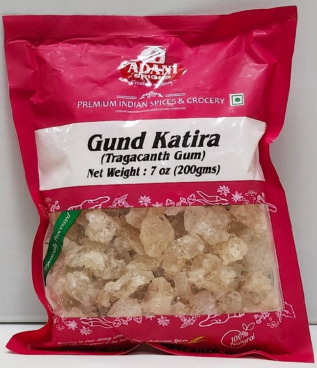 Adani Gund Katira 200 Gr.