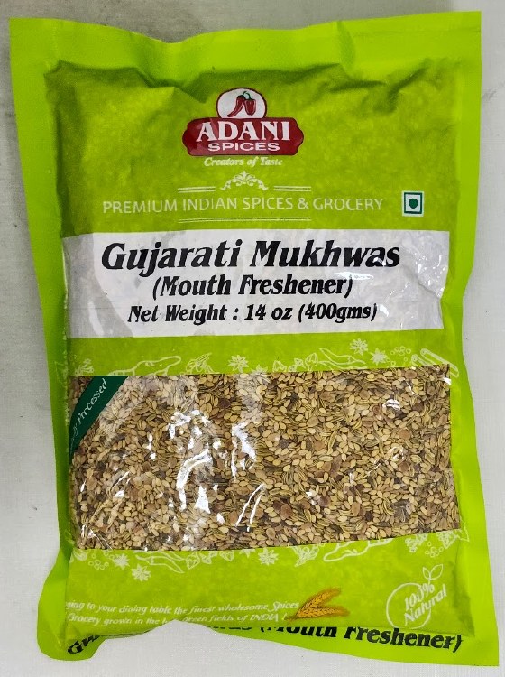 Adani Gujarati Mukhwas 400 G