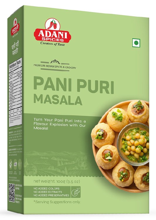 Adani Panipuri Masala 100 G