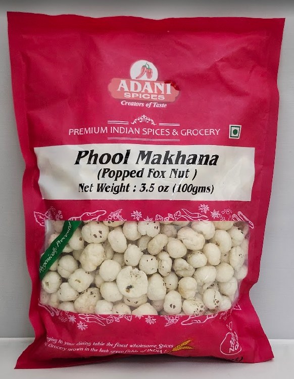 Adani Phool Makhana 100 G