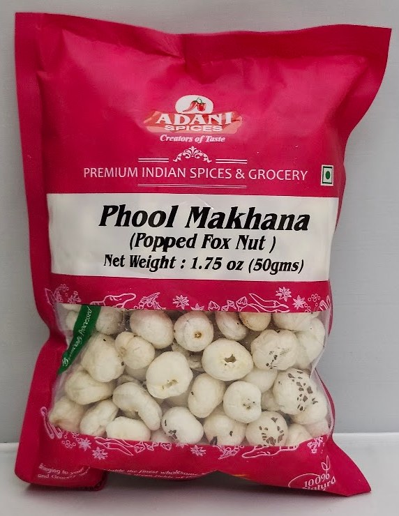 Adani Phool Makhana 50 G