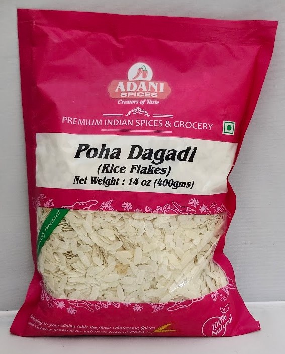 Adani Poha Dagadi 400 G