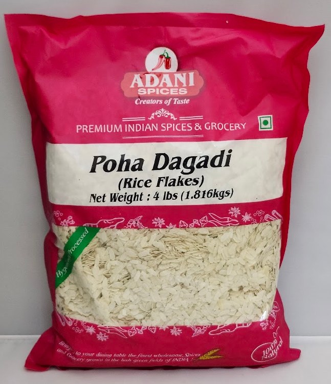 Adani Poha Dagadi 4 Lbs