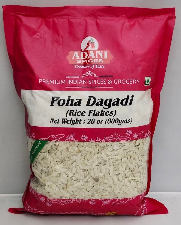 Adani Poha Dagadi 800 G
