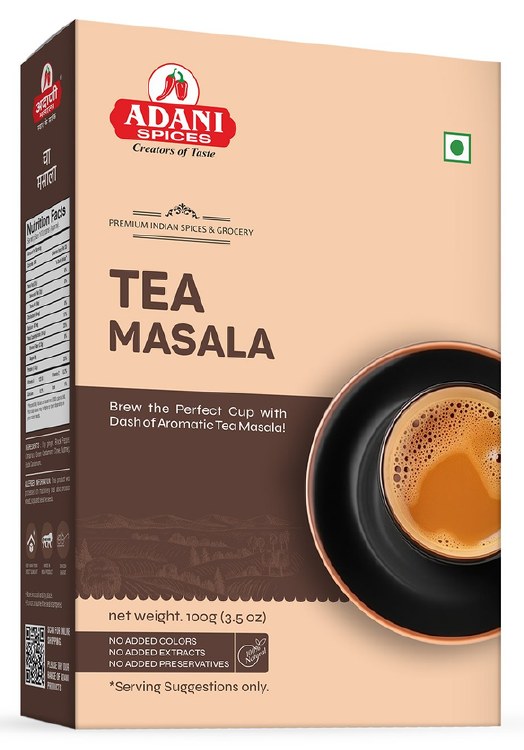 Adani Tea Masala 100 G