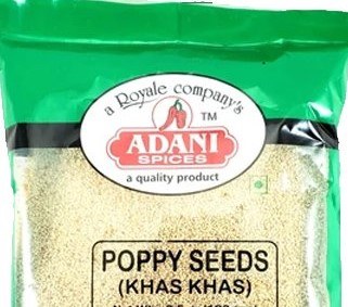 Adani Poppy Seeds 400 G