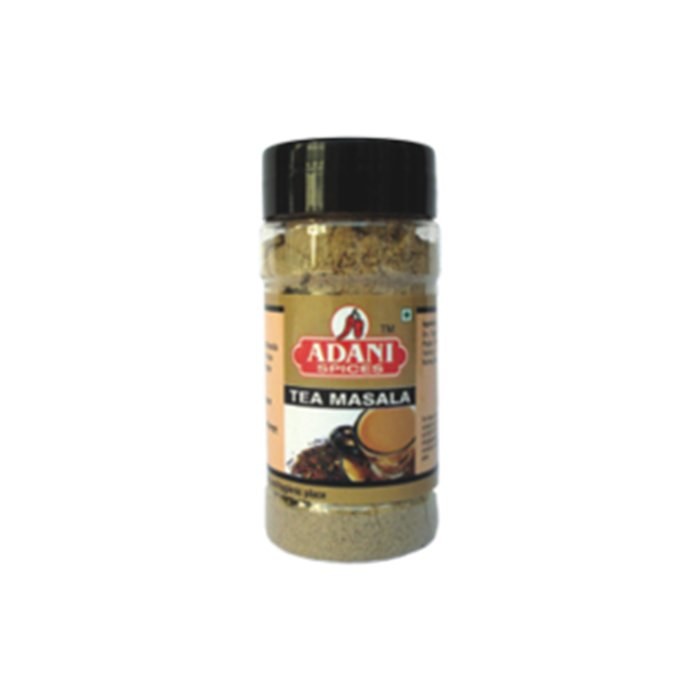 Adani Tea Masala Glass Jar 100 G