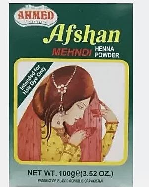 Afshan Mehndi 100 G