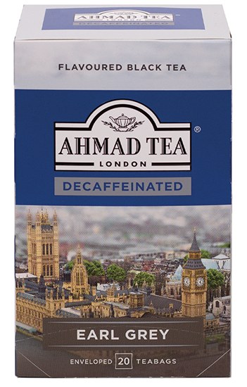 Ahmad Tea Earl Grey 40g