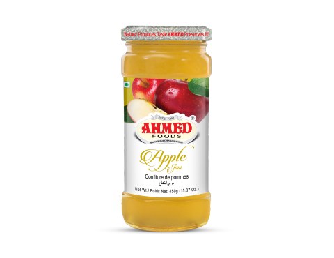 Ahmed Apple Jam 450 G