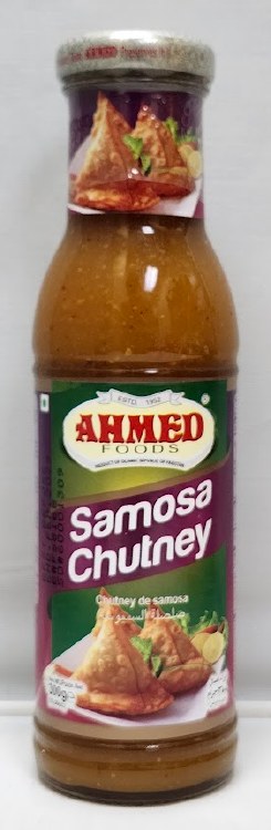 Ahmed Samosa Chutney 300g