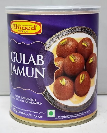 Ahmed Gulab Jamun 850g