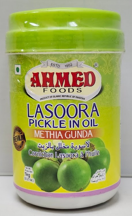 Lasoora Pickle 35.27oz