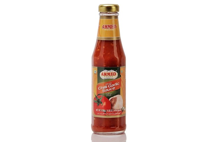 Ahmed Salsa Chilli Garlic Sauce 300 G