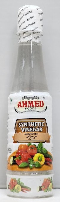 Ahmed S. Vinegar300ml