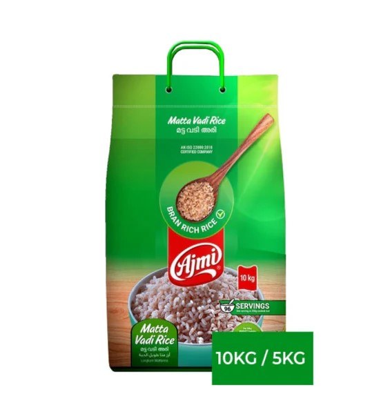 Ajmi Matta Vadi Rice 10kg