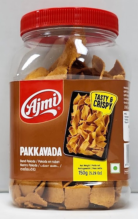 Ajmi Pakkavada 150g