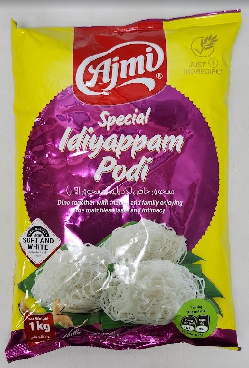 Ajmi Idiyap.Podi 1kg.