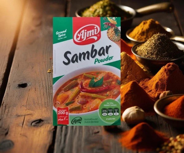 Ajmi Sambar powder 160g