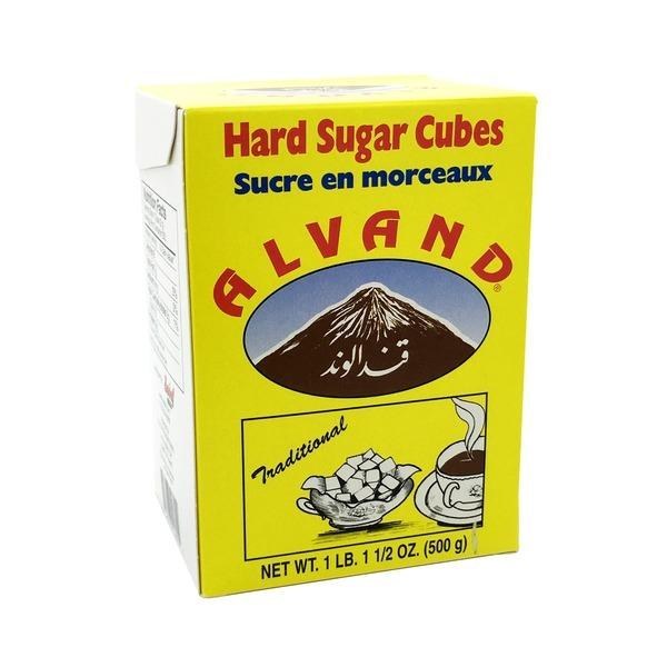 Alvand Hard Sugar Cubes 500g