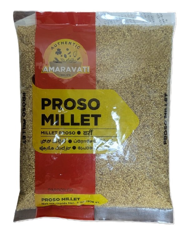 Amaravati Proso Millets 2 LB