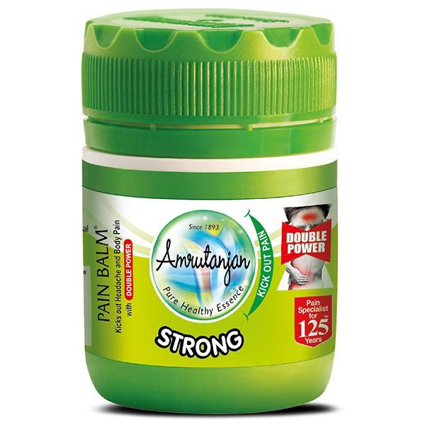 Amrutanjan Strong Pain Balm 45 G