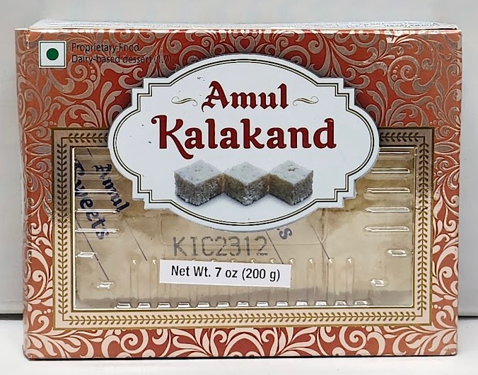 Amul Kalakand 200g