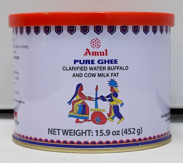 Amul Pure Ghee 500ml