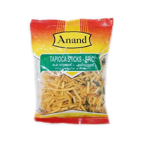 Anand Tapioca Sticks Spicy 200 G