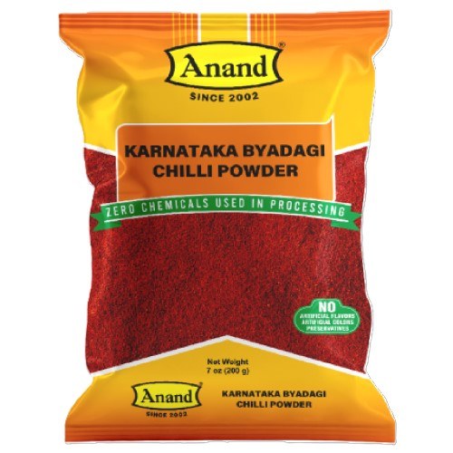 Anand Karnataka Byadagi Chilli Powder 400g