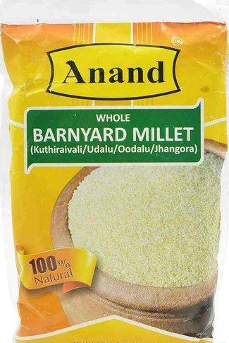 Anand Barnyard Millet 5 Lbs