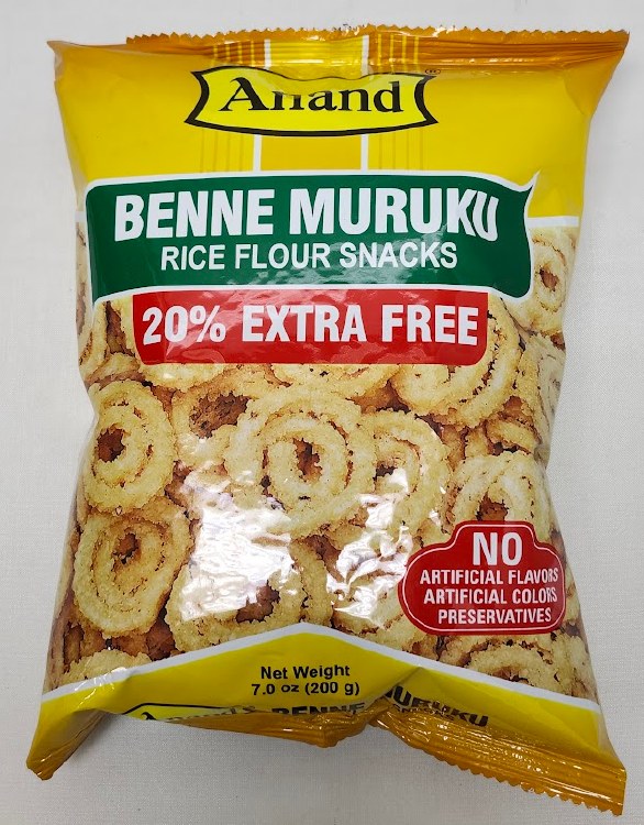 Anand Benne Muruku 200 Gr.
