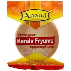 Anand Guruvayoor Kerala Fryums 200 G