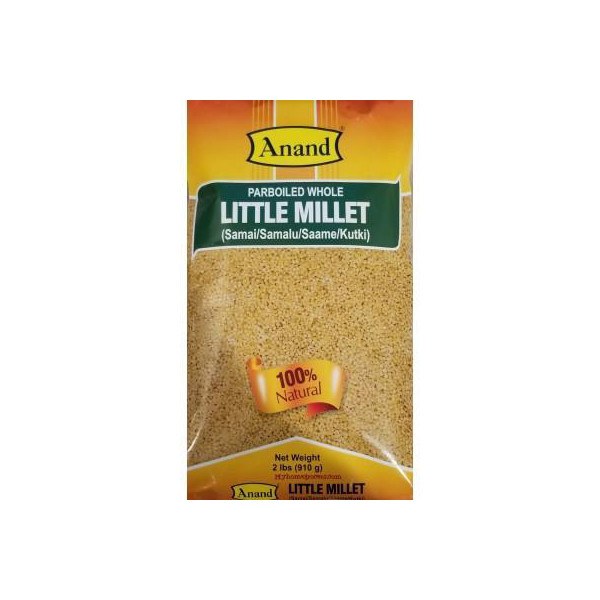 Anand Little Millet 2 Lbs