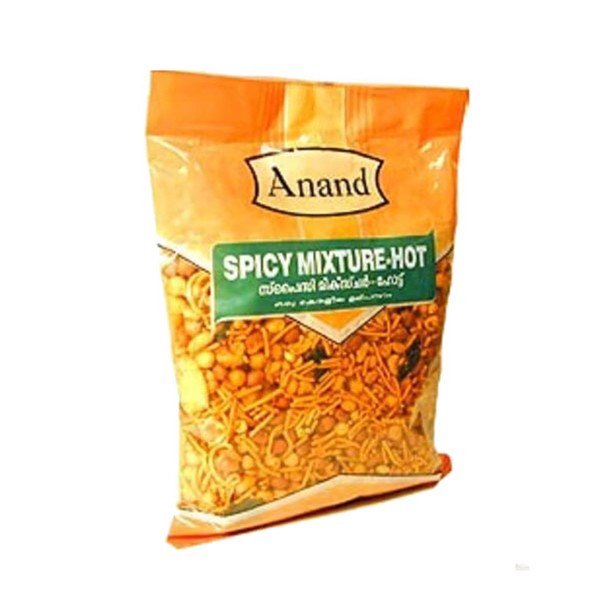 Anand Spicy Mixture Hot 400 G