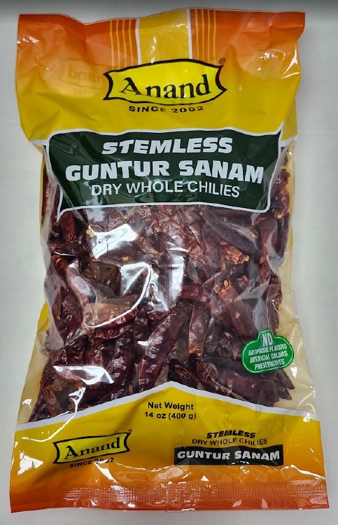 Anan.Stem.Gan.Sanm.Dry 400gr.